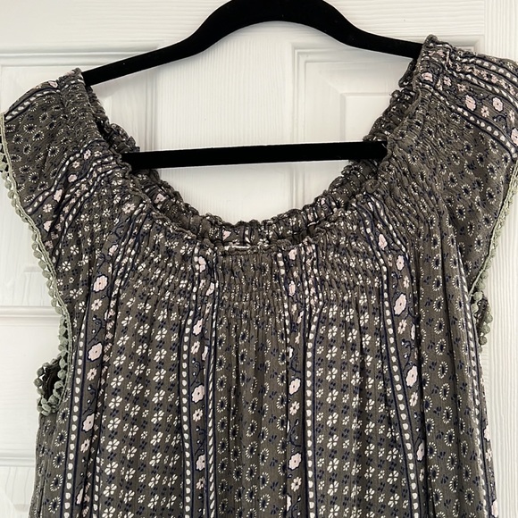 BABYDOLL DRESS - Picture 3 of 5